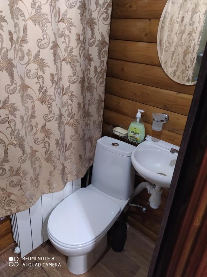 Sadyba Gostynniy Dvir Izki Exterior foto